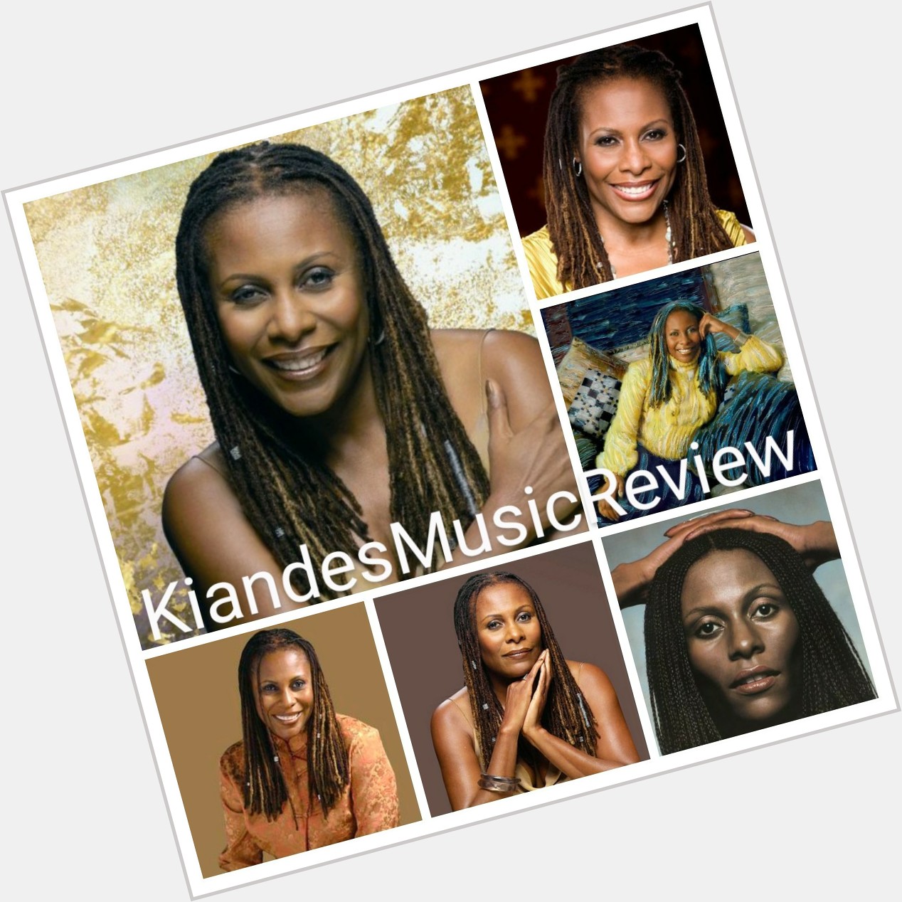 HAPPY BIRTHDAY to Singer-Songwriter, Ms. Brenda Russell!!!   April 8, 2022   