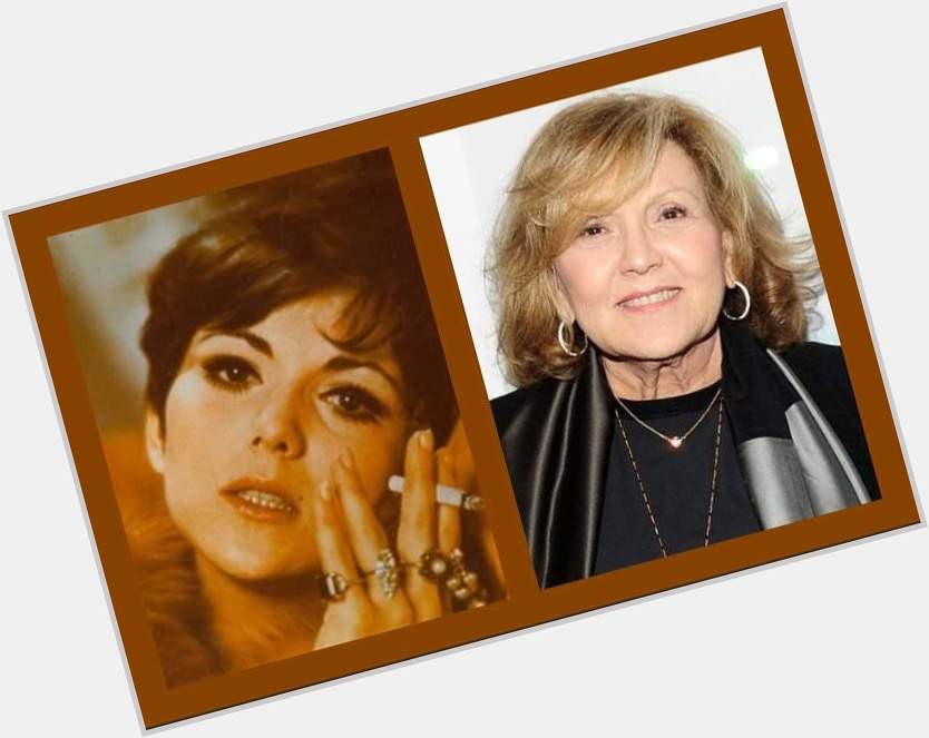 Happy 83rd Birthday to the sultry and salty Brenda Vaccaro. 