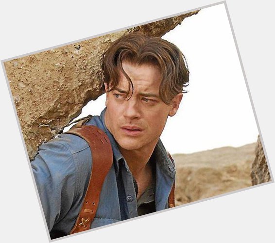 We want to wish Brendan Fraser a very happy and bless 47th birthday!  Happy birthday to our very own Rick O\Connell! 