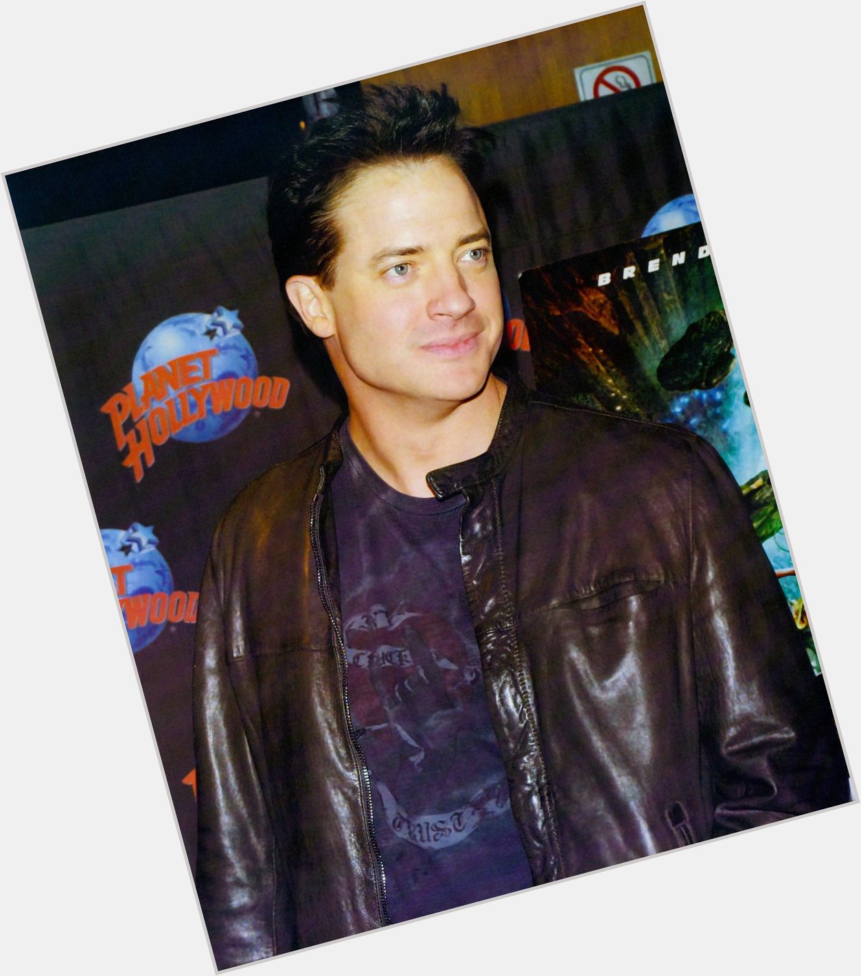 We interrupt you week to say Happy Birthday to the one and only Brendan Fraser! 