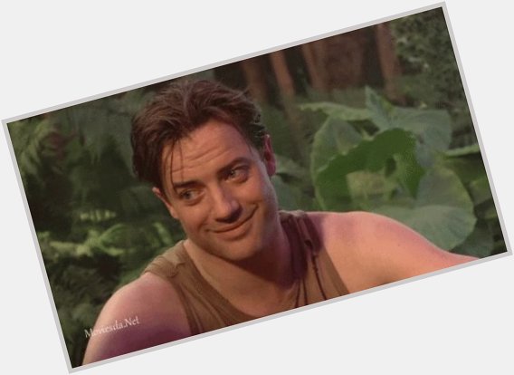 Happy bday to my choldhood icon Brendan Fraser  You deserve the world and more! 