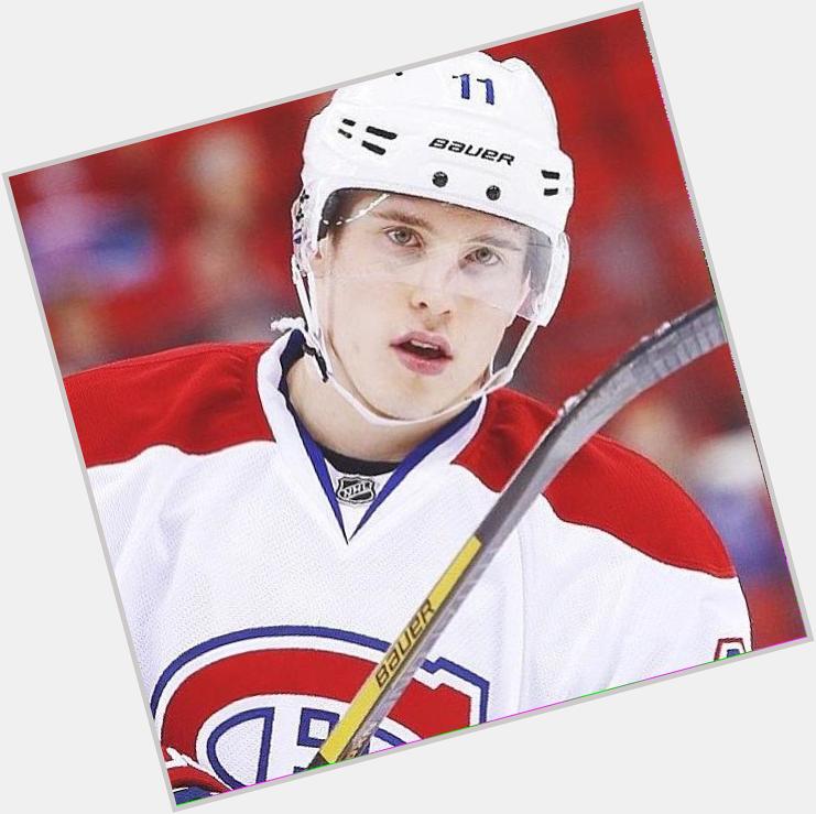 Happy birthday Brendan Gallagher !!!! And good luck to the Habs today in game 3 kick some butt!!! Show Tampa up! 