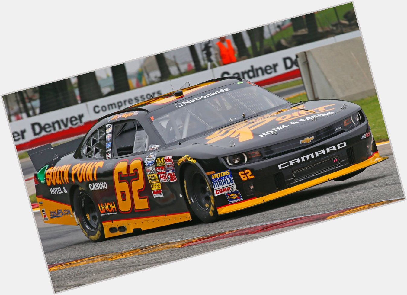 Happy Birthday, Brendan Gaughan!! 