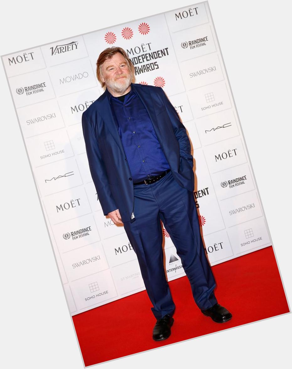 Happy birthday to Brendan Gleeson, Mad-Eye Moody in who turns 60 yrs old on March 29, 2015! 
