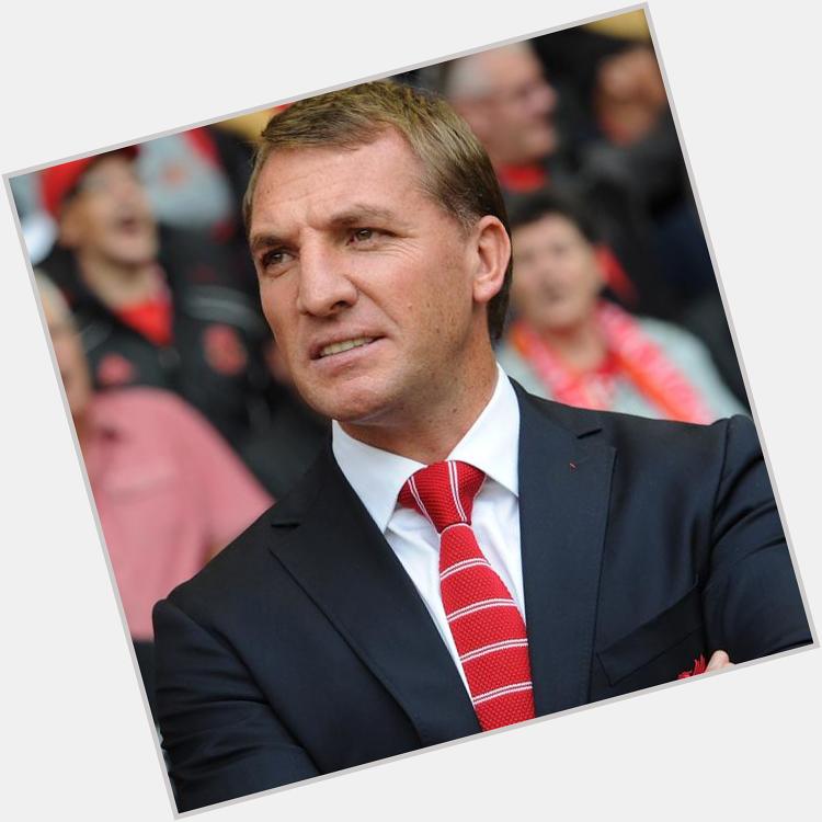 On This Day 26 January 1973 Liverpool Manager was born. Happy 42nd birthday Celebration Brendan Rodgers 
