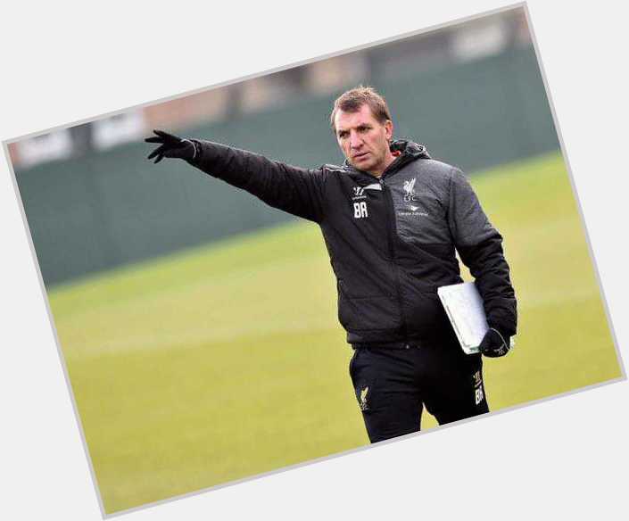 Happy Birthday to coach Brendan Rodgers. Keep up the good work. May you lead us to sucess.  