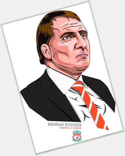 Happy weekend sir Happy Birthday to the Manager of the Most Successful English Club....Brendan Rodgers 