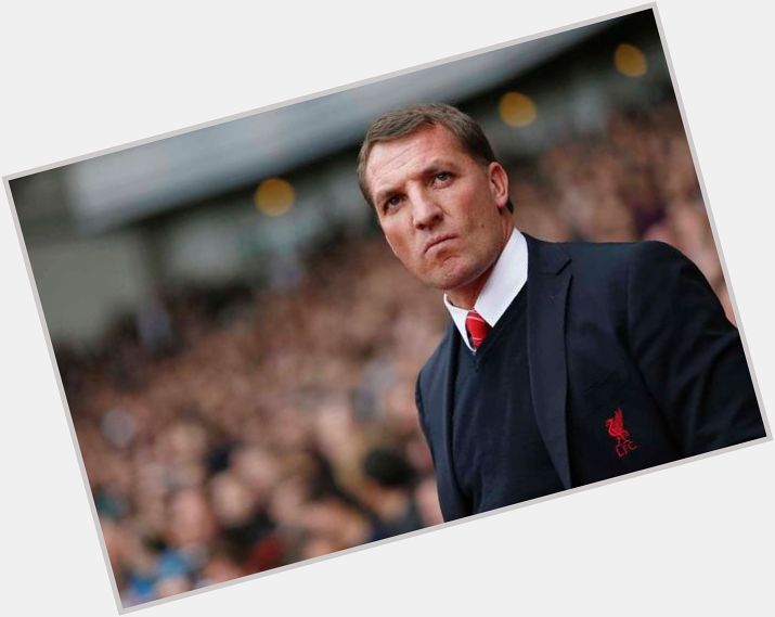 Happy Birthday manager Brendan Rodgers 42th. Bring Liverpool to be a champions. 
