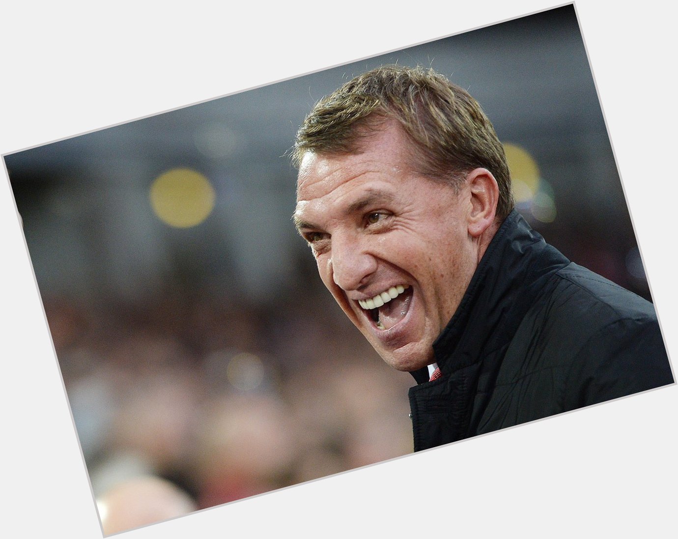 Happy 42nd birthday to Liverpool boss Brendan Rodgers. He won the LMA Manager of the Year award last season. 