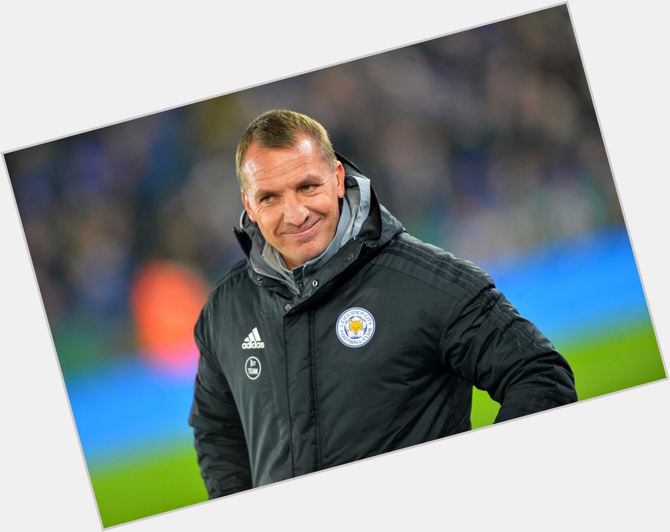 Happy Birthday Brendan Rodgers The Leicester manager turns 4  8  today! 

| | | | 