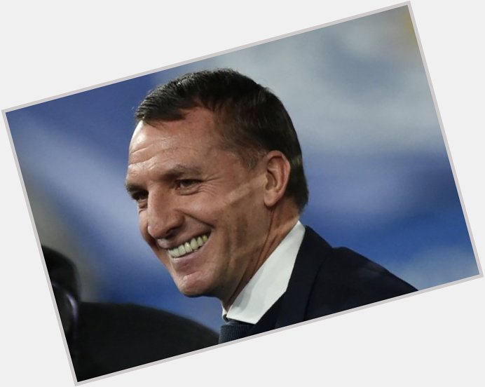 Happy Birthday to Brendan Rodgers

This is how pleased the Blue Army are with you as manager!  