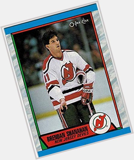 Happy 50th birthday to our ex-Devil, Brendan Shanahan!  He was drafted by the NJ Devils 2nd overall in 1987. 