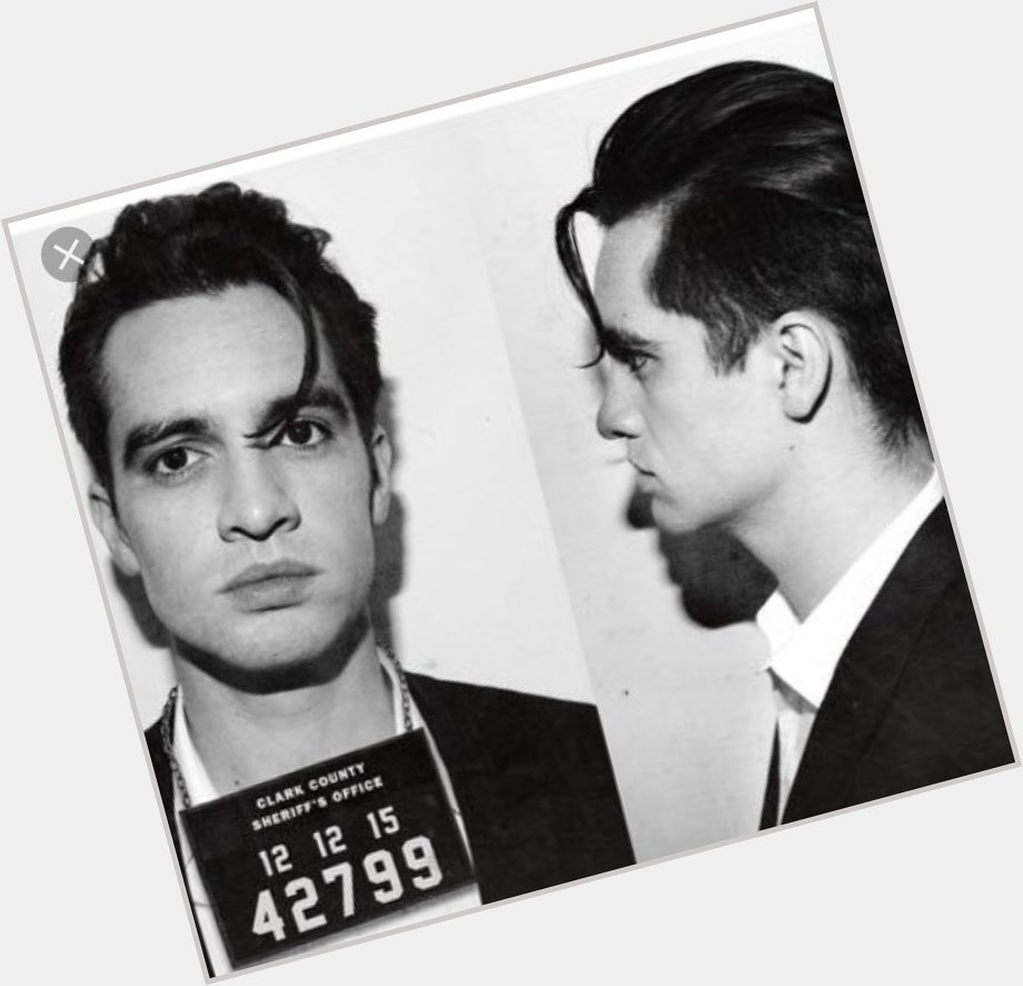 Happy birthday to the most handsome man in the universe aka brendon urie 