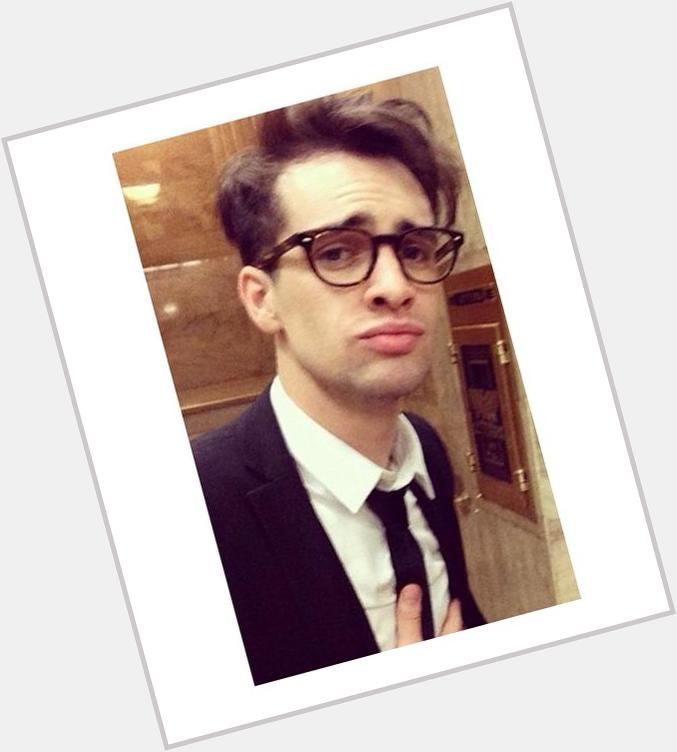 Happy 12th birthday to Brendon Urie!!1!1!1! 