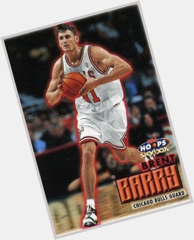 Happy Birthday to former Brent Barry   