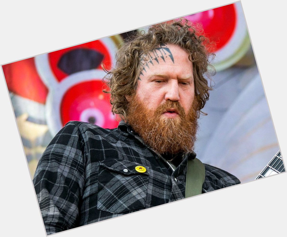 Happy 45th birthday to Brent Hinds! Congrats on making it once more \round the sun, dude! 