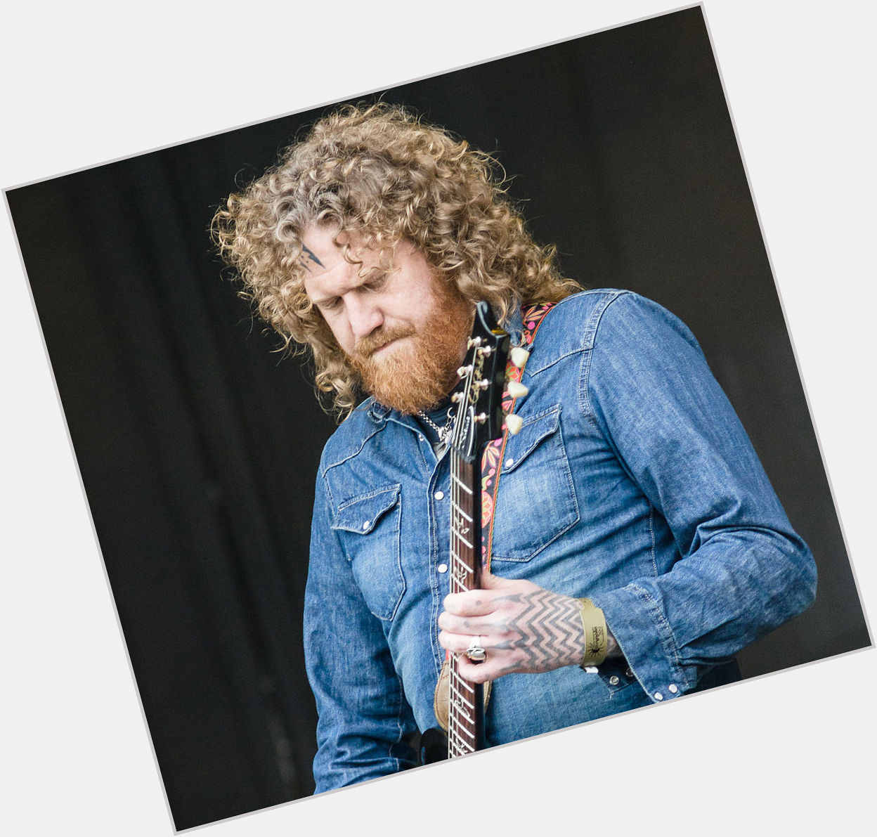 Happy birthday to Brent Hinds of 