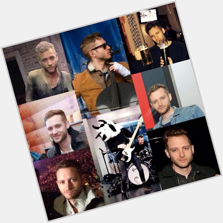 Happy Birthday,Brent Kutzle!!! 