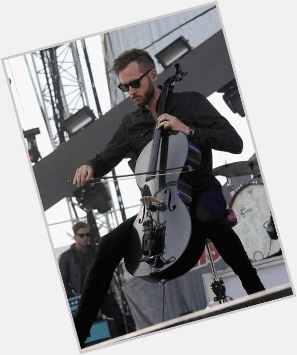 Happy Birthday to my favorite cellist of all time, Brent Kutzle.  (Aka terry the wizard) 