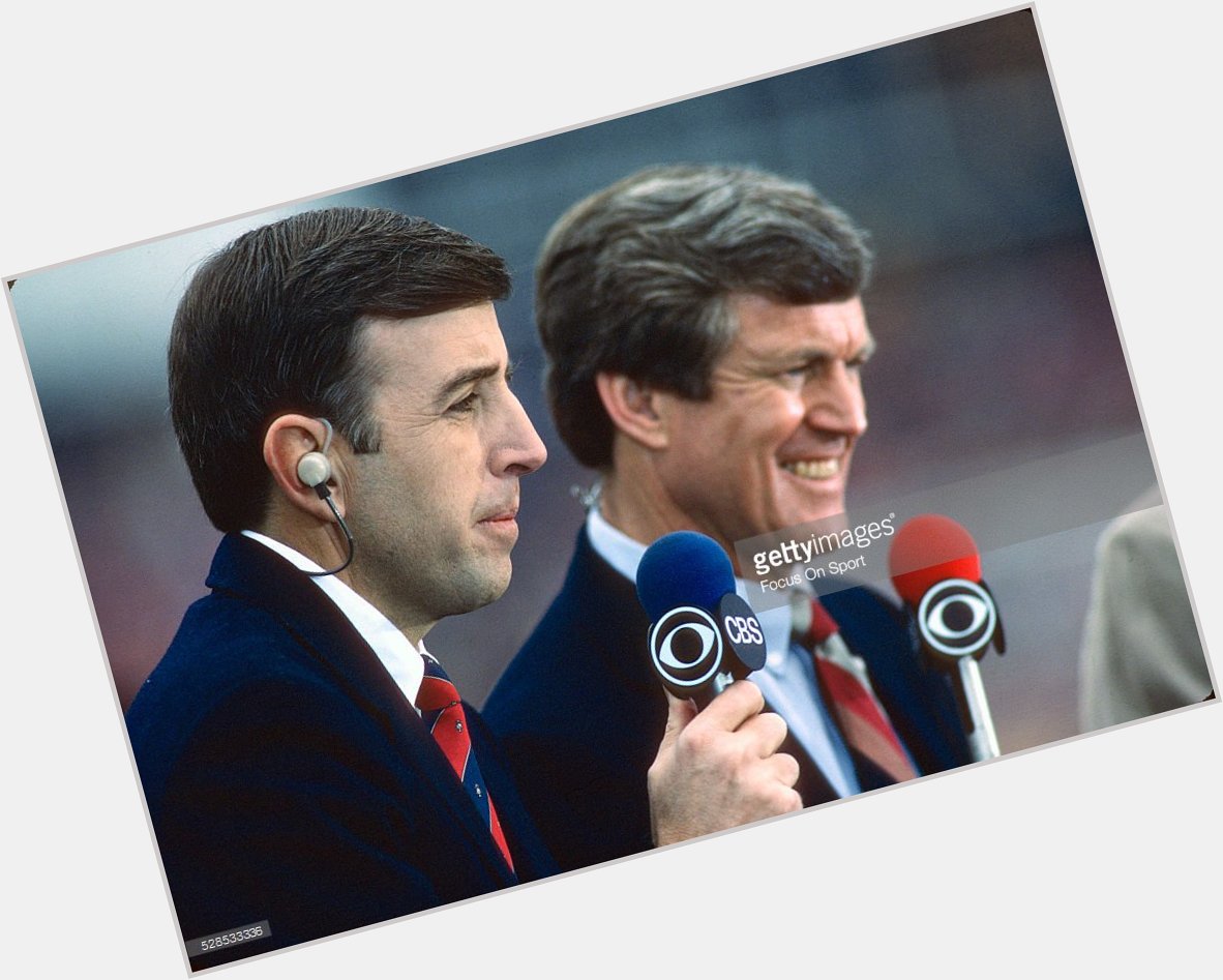 Happy Birthday to Brent Musburger(left) who turns 78 today! 