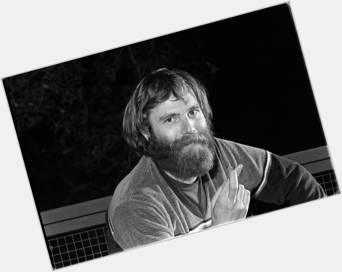 Another fabulous Brent Mydland photo by Happy Birthday +1, Brent! 