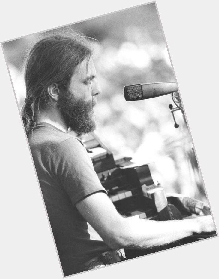 Like a feather in a whirlwind, Blow away - Happy Birthday to Brent Mydland  