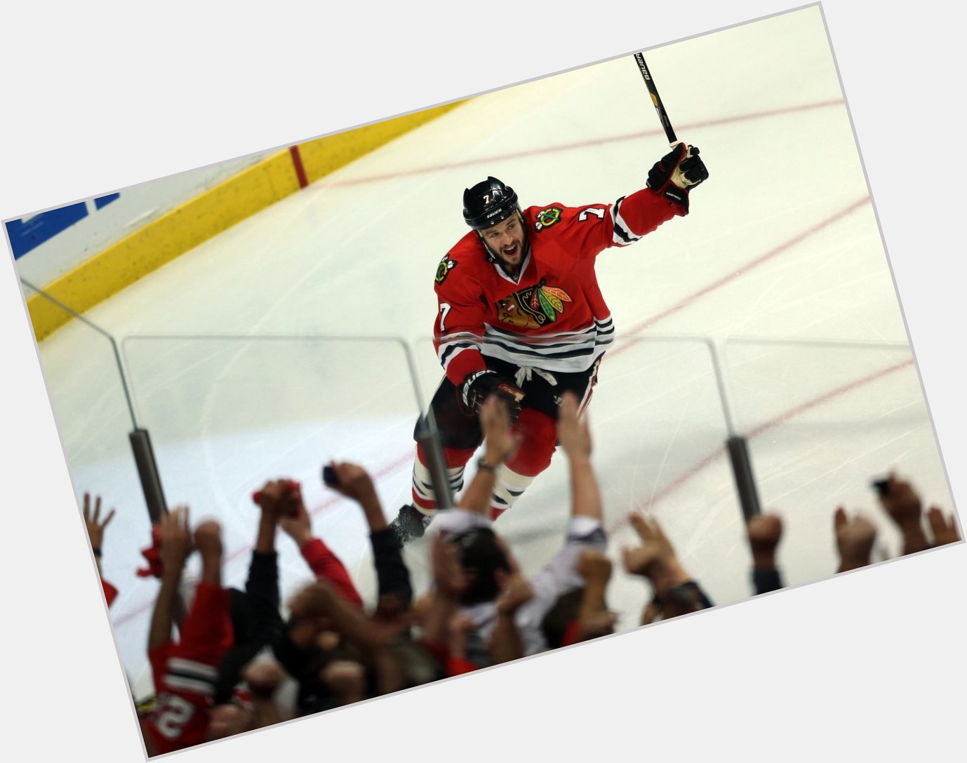 Happy 32nd birthday, Brent Seabrook! 

Celebrate tonight with a W. 