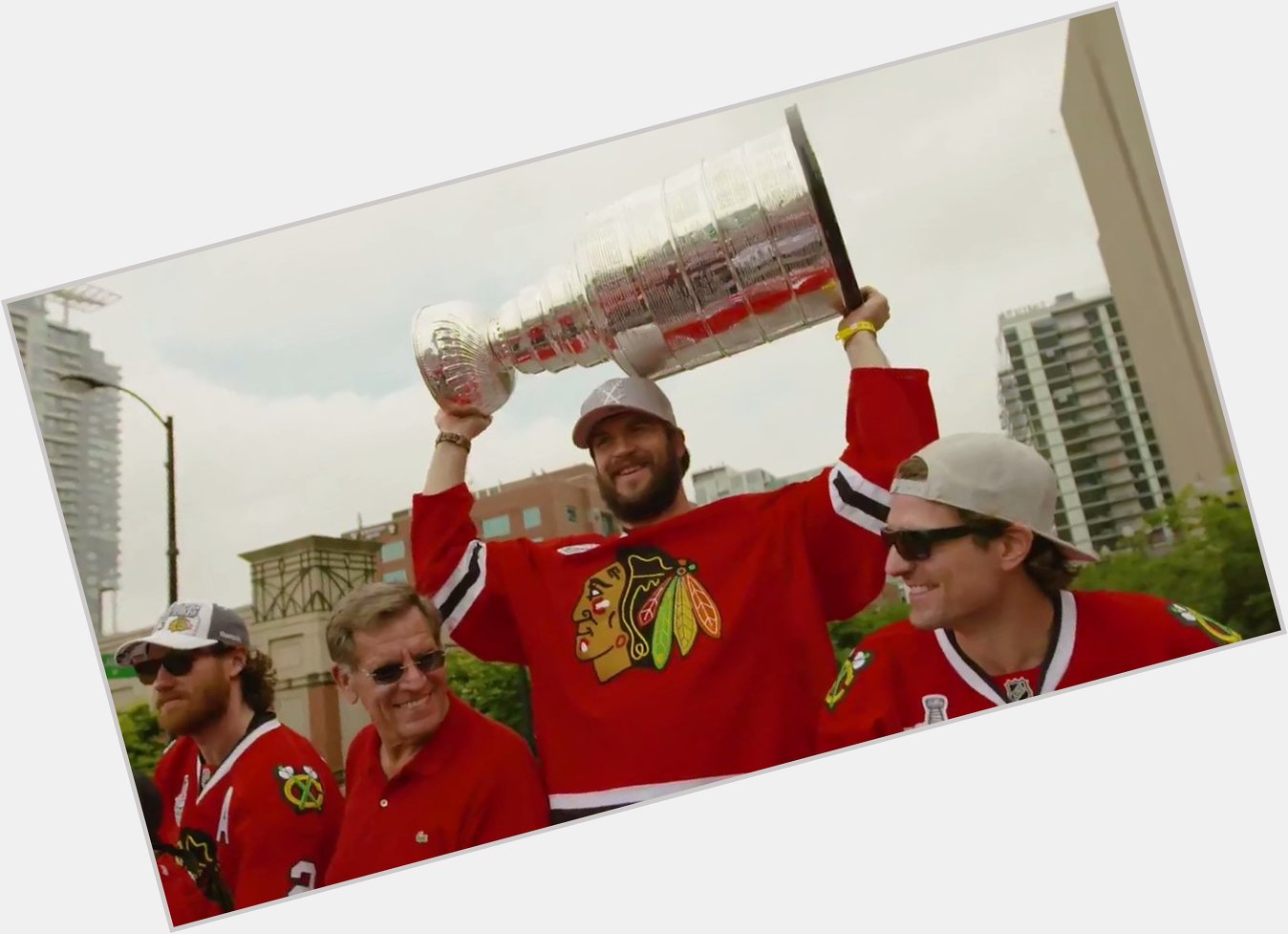 A Happy 36th Birthday to Brent Seabrook! 