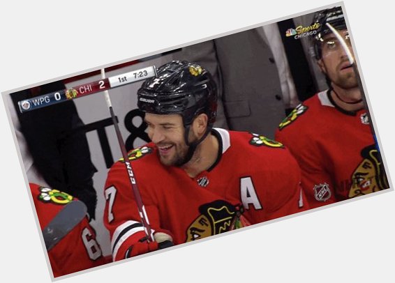 Happy Birthday to the 3 time Stanley Cup Champion and great number 7 Brent Seabrook. 