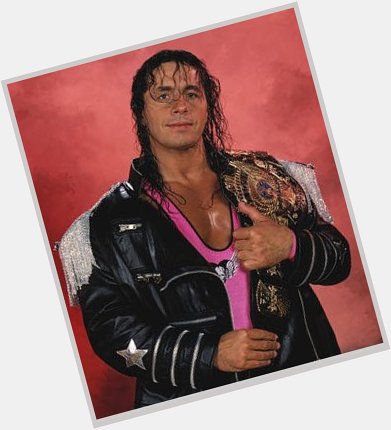 A Happy 60th Birthday to the former Champion, Bret Hart 