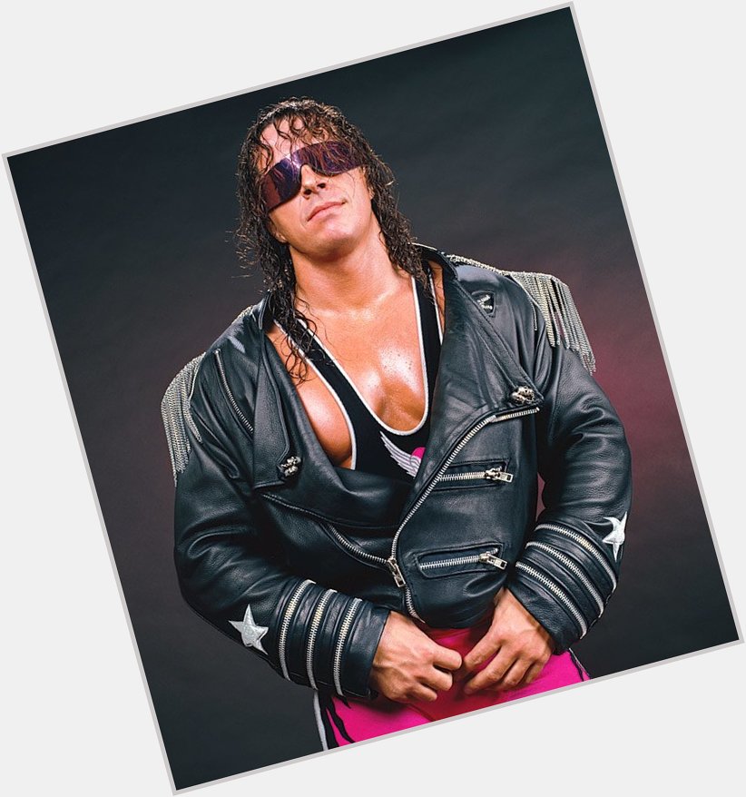 Happy Birthday Bret Hart! 