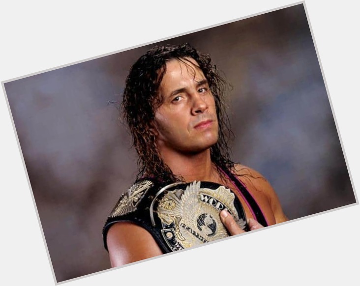 Happy 63rd birthday to the best there ever was, Bret Hart! 