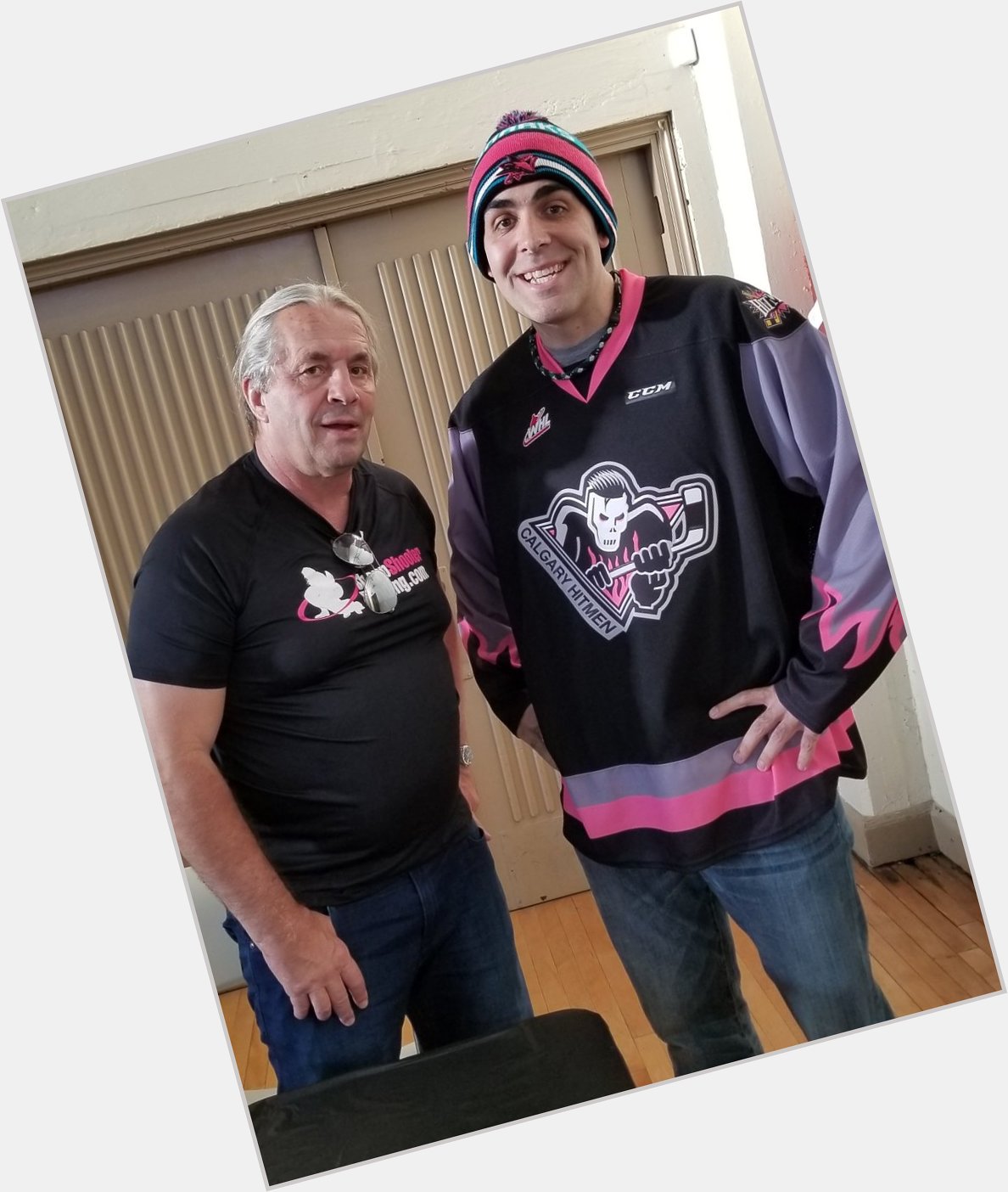Happy 65th Birthday to The Best there is, the best there was and the best there ever will be, The Hitman Bret Hart! 