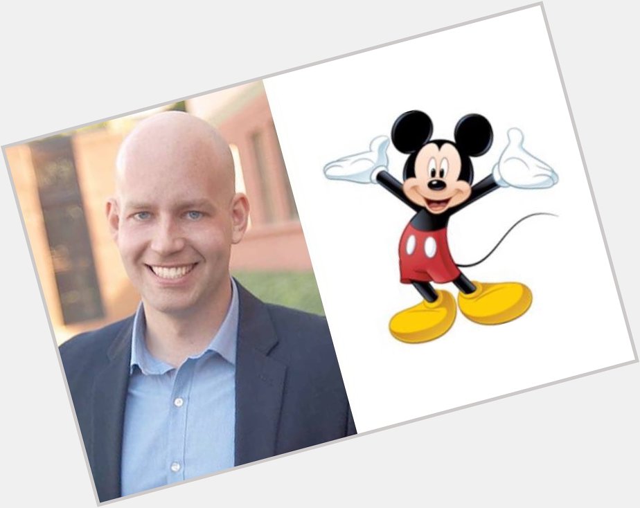 Happy 36th Birthday to Bret Iwan! The current voice of Mickey Mouse. 