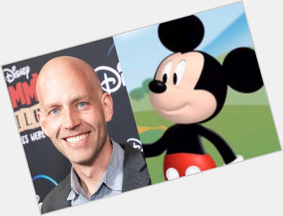 Happy 39th Birthday to Bret Iwan! The current voice of Mickey Mouse in the Disney franchise. 