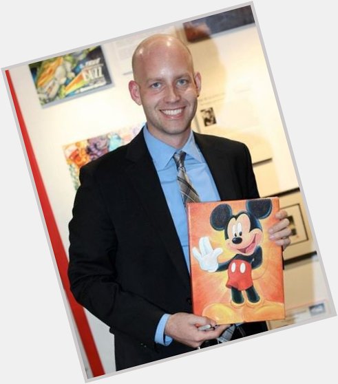  Happy belated birthday to one of Mickey s voice actors Bret Iwan    