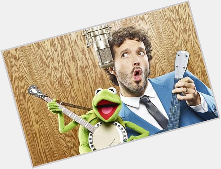 Happy Birthday Bret McKenzie from Flight of the Conchords, The Muppets soundtrack and so much more - 38 years today 