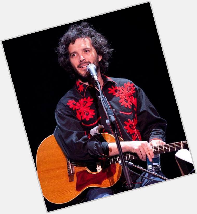 Happy Birthday to Bret McKenzie of Here in onstage and visiting the store with 