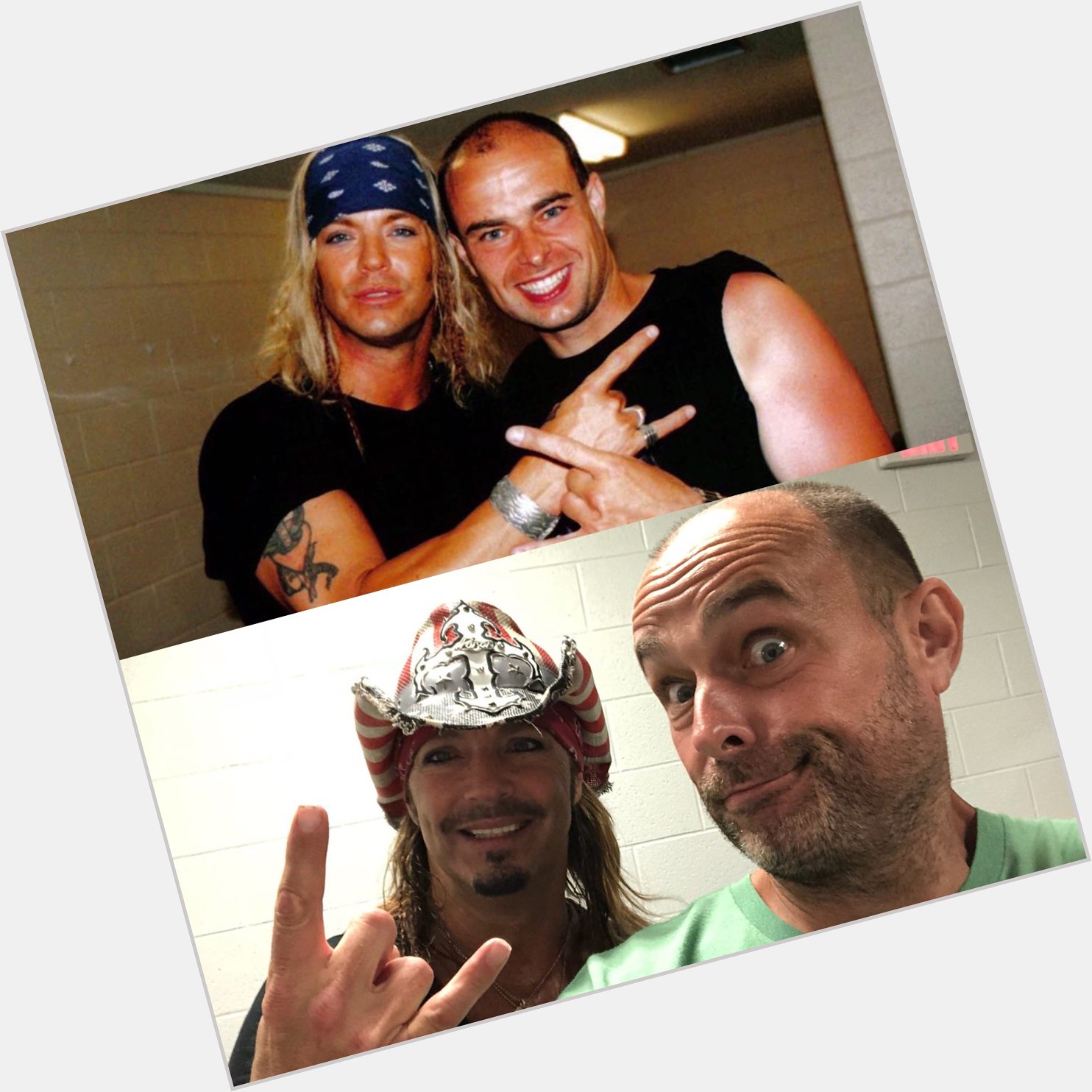 On This Day - March 15th 1963. Poison frontman Bret Michaels is born. Happy Birthday buddy! 