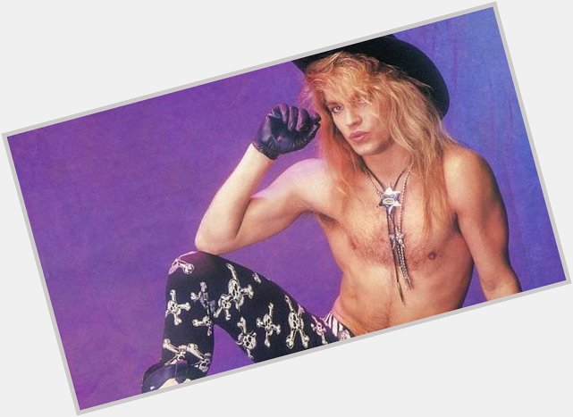 Happy birthday to the king of \80s glamour shots, Bret Michaels. He\s 57 today!  ~Lauren 