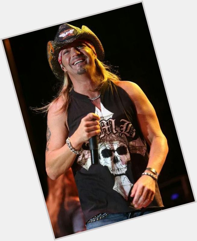 Happy Birthday to Bret Michaels born today in 1963. 