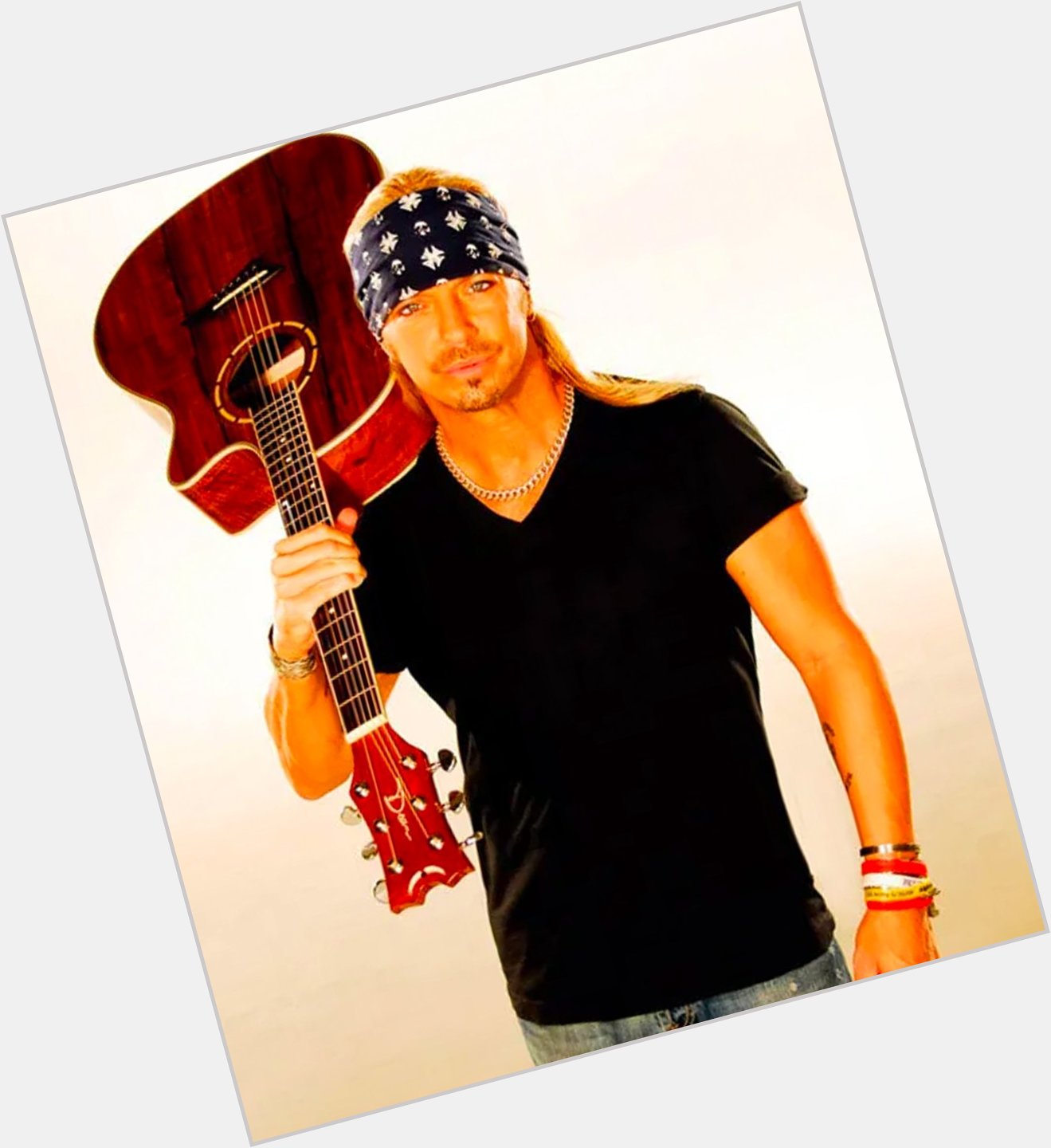 Join us in wishing a Happy Birthday to Artist Bret  Michaels    