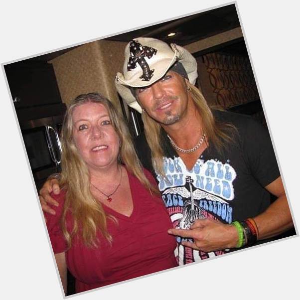 Happy Birthday to this Amazing, handsome, talented Guy! Bret Michaels   