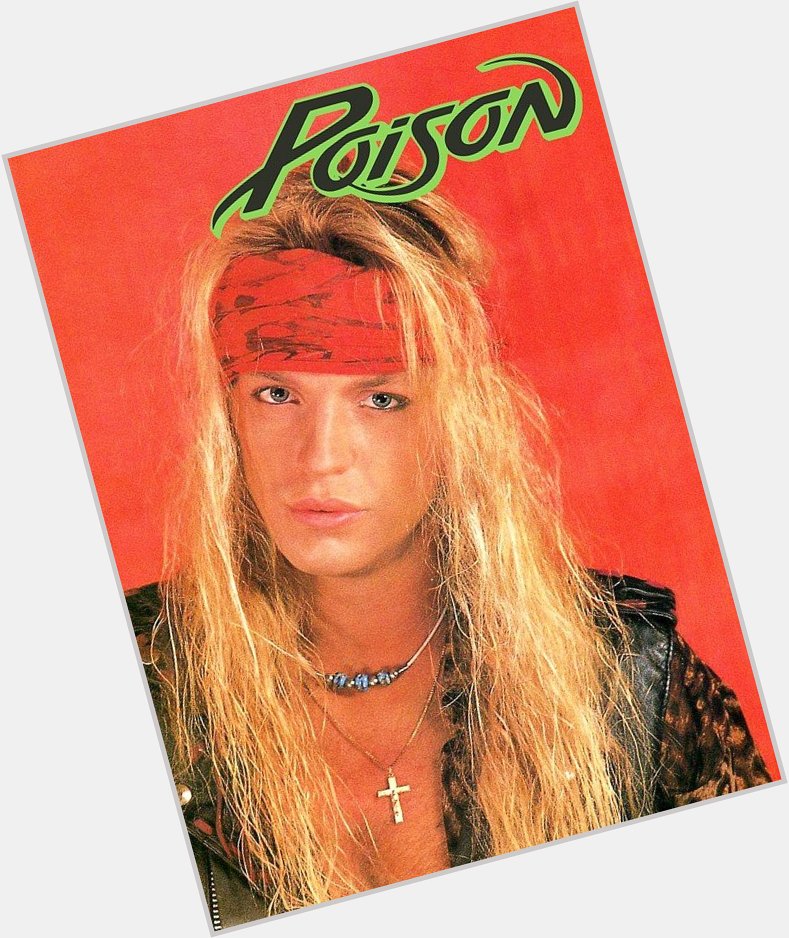 Happy Birthday Bret Michaels!
Front-man, Lead Singer For Poison
(March 15, 1963) 