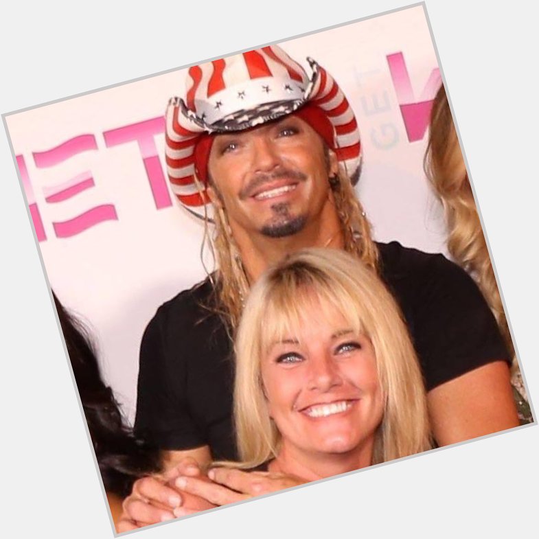 Happy 60th birthday Bret Michaels!  I loved working with you! 