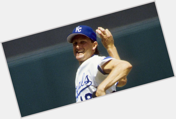 Happy 51st birthday to two-time Cy Young winner Bret Saberhagen. 