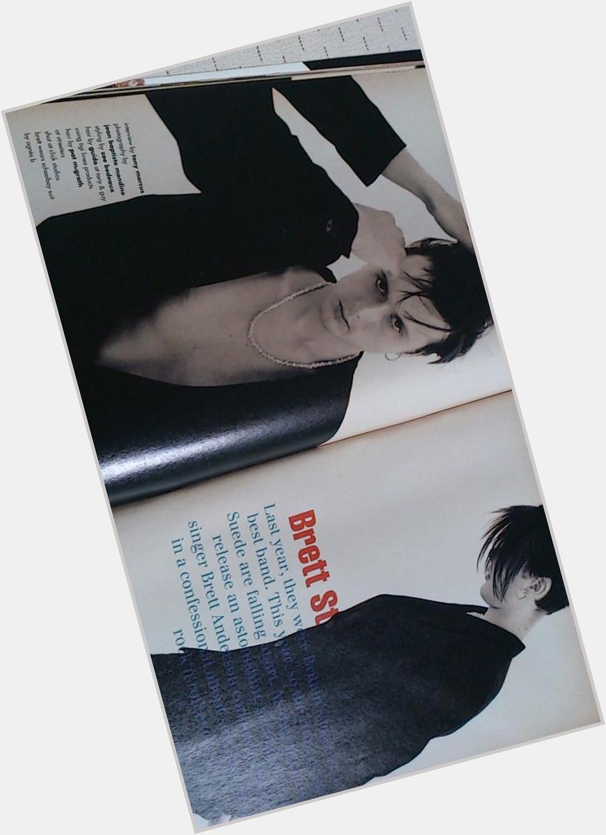 Happy Birthday Brett Anderson xxx
- 