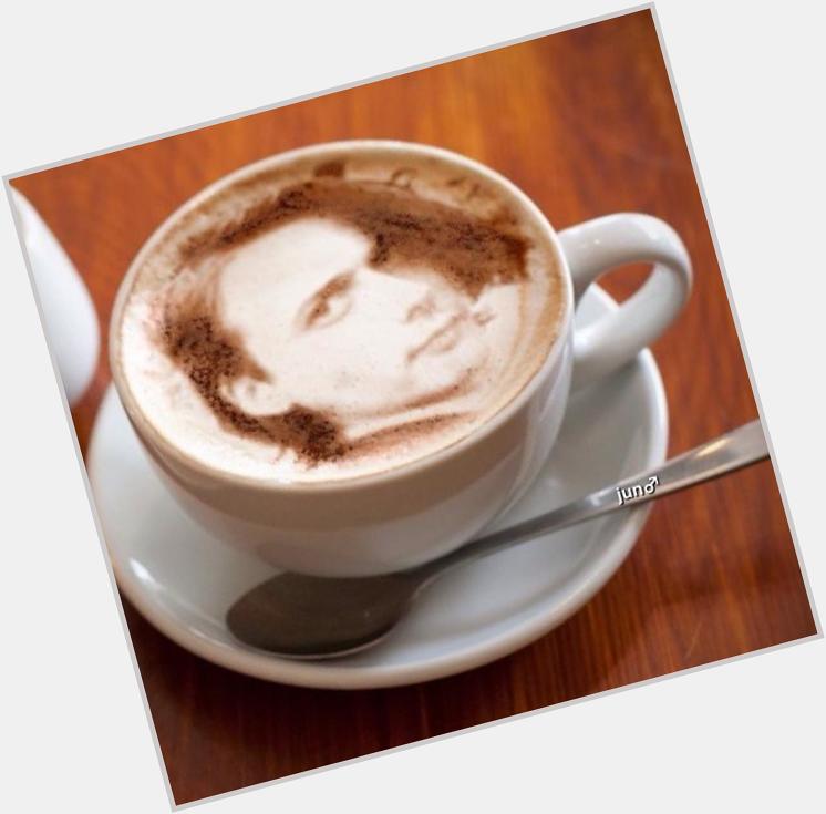  ! )))" Cappuccino!

Brett Anderson!

Happy 47th Birthday! "