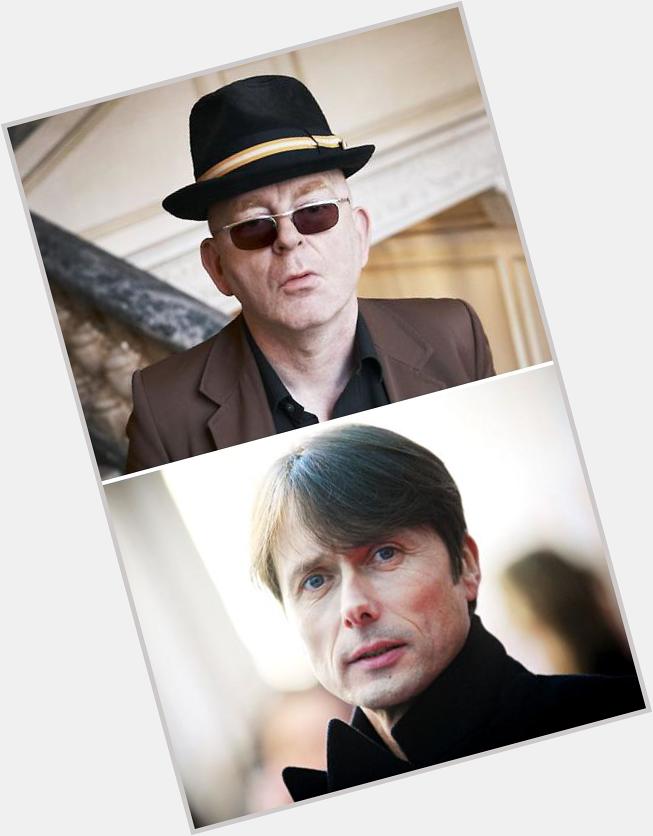 Happy birthday to founder / Biff Bang Pow! frontman Alan McGee and frontman Brett Anderson. 