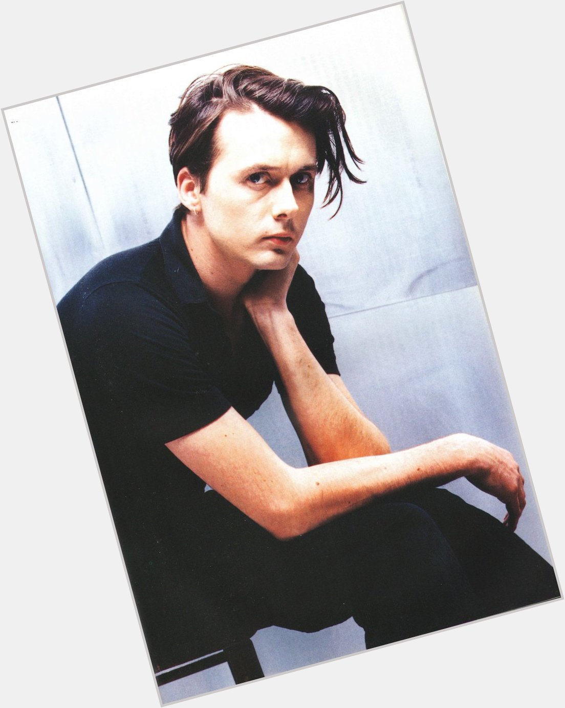   Happy 53rd birthday Brett Anderson  